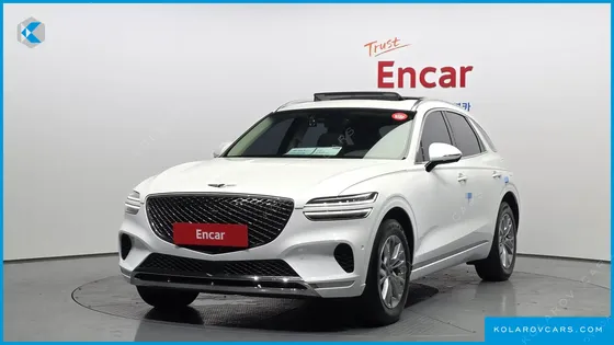 GENESIS GV70 2.5T GASOLINE 2WD