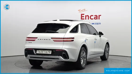 GENESIS GV70 2.5T GASOLINE 2WD
