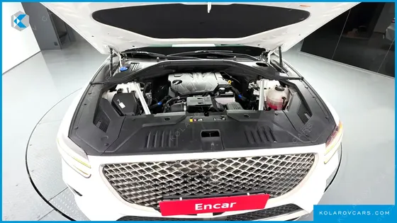 GENESIS GV70 2.5T GASOLINE 2WD