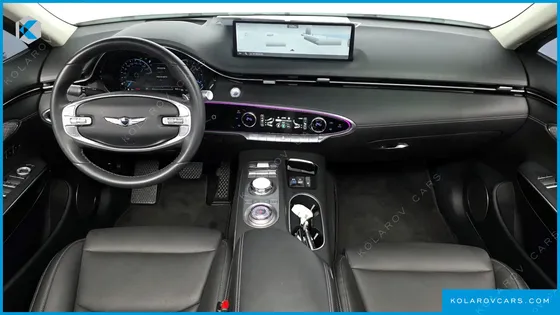 GENESIS GV70 2.5T GASOLINE 2WD