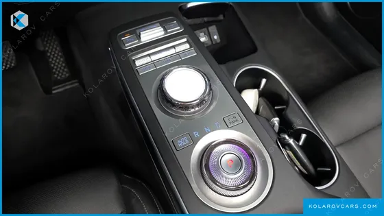 GENESIS GV70 2.5T GASOLINE 2WD