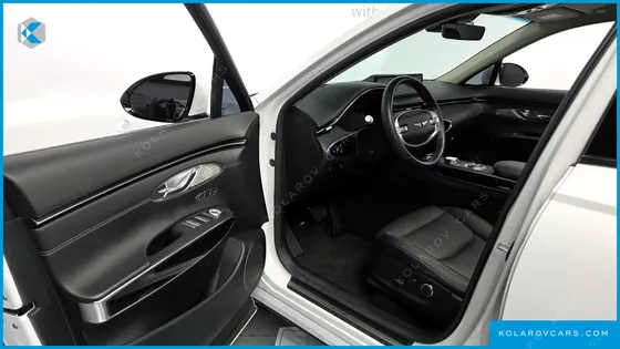 GENESIS GV70 2.5T GASOLINE 2WD