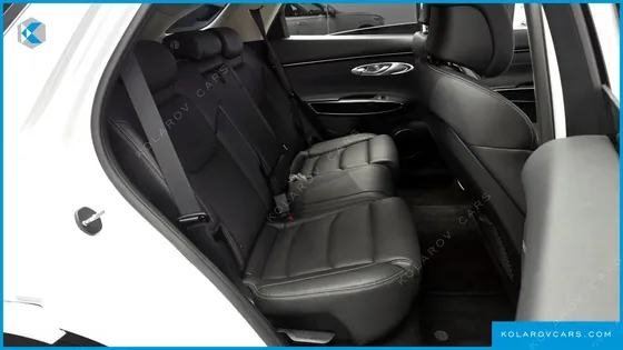 GENESIS GV70 2.5T GASOLINE 2WD