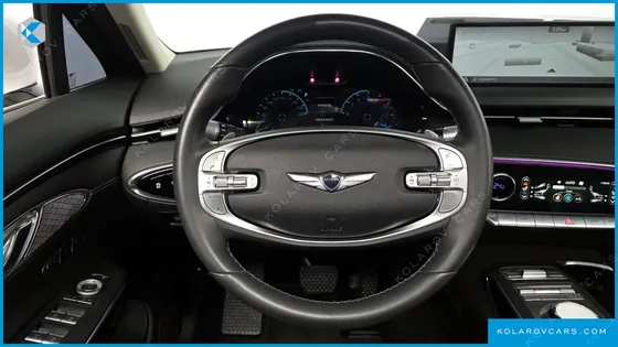 GENESIS GV70 2.5T GASOLINE 2WD
