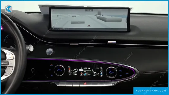 GENESIS GV70 2.5T GASOLINE 2WD