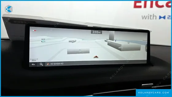 GENESIS GV70 2.5T GASOLINE 2WD