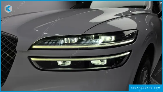GENESIS GV70 2.5T GASOLINE 2WD