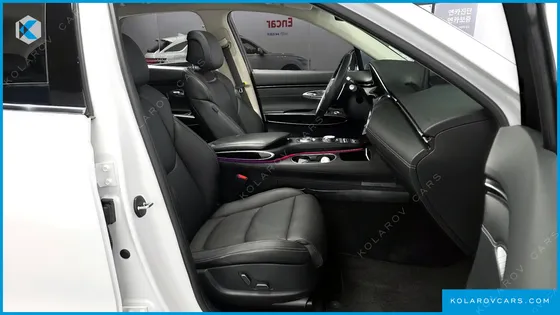 GENESIS GV70 2.5T GASOLINE 2WD