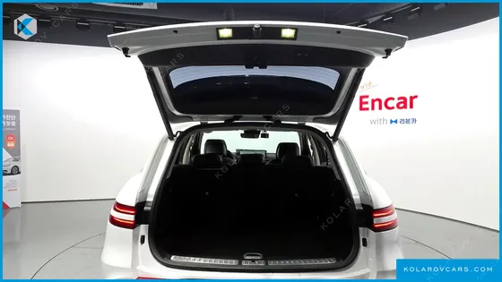 GENESIS GV70 2.5T GASOLINE 2WD