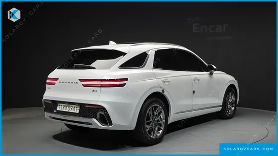 GENESIS GV70 2.5T GASOLINE AWD