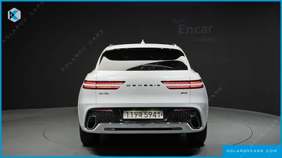 GENESIS GV70 2.5T GASOLINE AWD