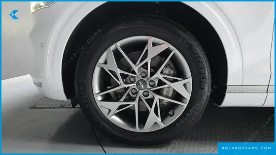 GENESIS GV70 2.5T GASOLINE AWD