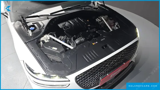 GENESIS GV70 2.5T GASOLINE AWD