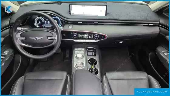 GENESIS GV70 2.5T GASOLINE AWD