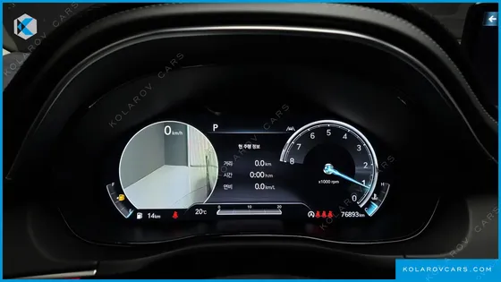 GENESIS GV70 2.5T GASOLINE AWD