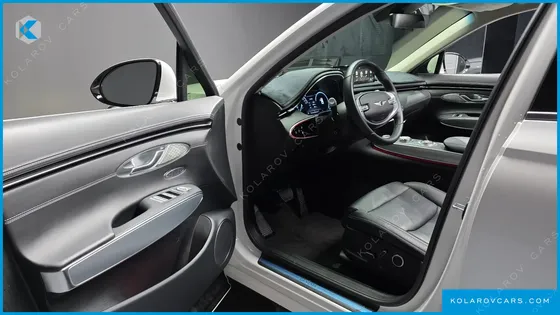 GENESIS GV70 2.5T GASOLINE AWD