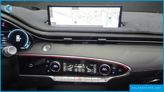 GENESIS GV70 2.5T GASOLINE AWD