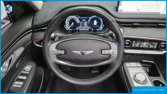 GENESIS GV70 2.5T GASOLINE AWD