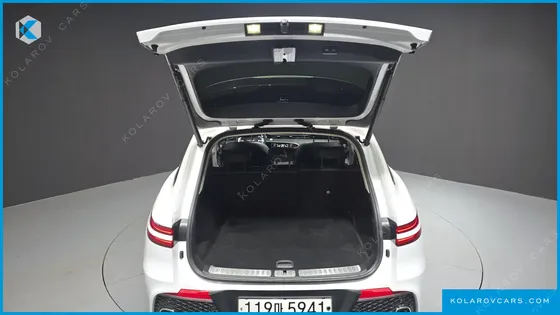 GENESIS GV70 2.5T GASOLINE AWD