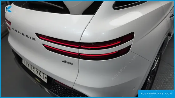 GENESIS GV70 2.5T GASOLINE AWD