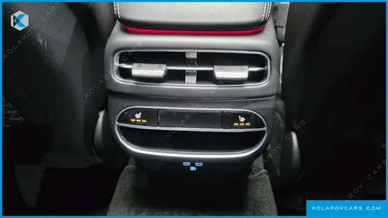 GENESIS GV70 2.5T GASOLINE AWD