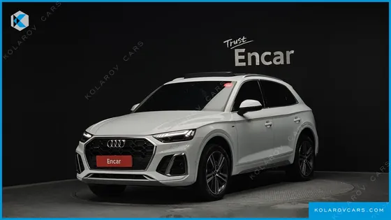 AUDI Q5 45 TFSI QUATTRO PREMIUM