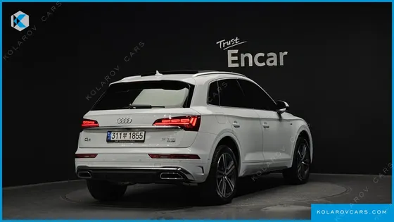 AUDI Q5 45 TFSI QUATTRO PREMIUM