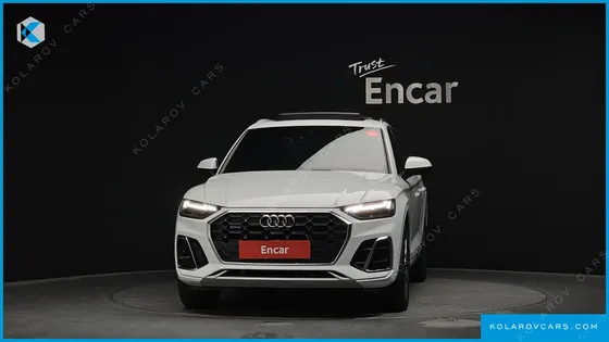 AUDI Q5 45 TFSI QUATTRO PREMIUM