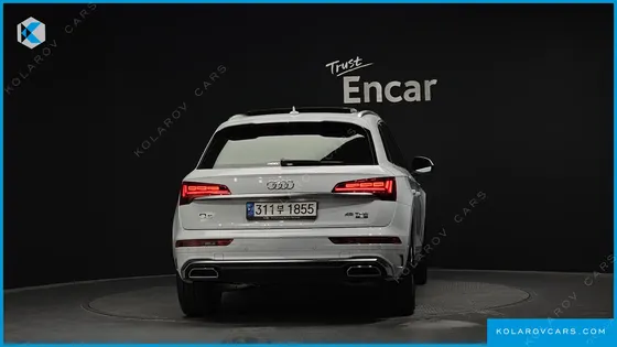 AUDI Q5 45 TFSI QUATTRO PREMIUM