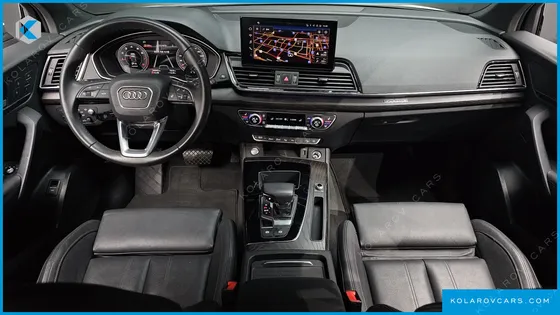 AUDI Q5 45 TFSI QUATTRO PREMIUM