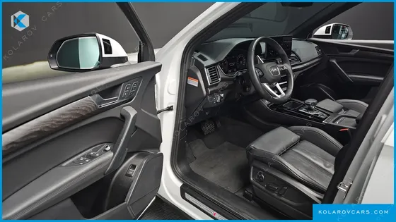 AUDI Q5 45 TFSI QUATTRO PREMIUM
