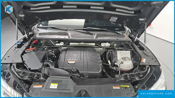 AUDI Q5 45 TFSI QUATTRO