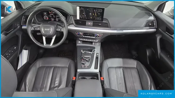 AUDI Q5 45 TFSI QUATTRO