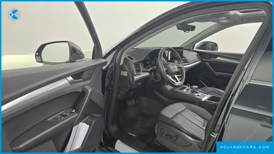 AUDI Q5 45 TFSI QUATTRO