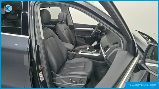AUDI Q5 45 TFSI QUATTRO