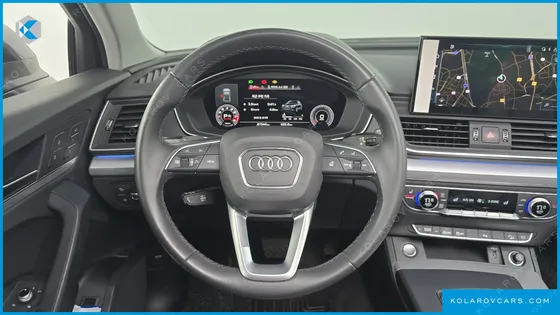 AUDI Q5 45 TFSI QUATTRO