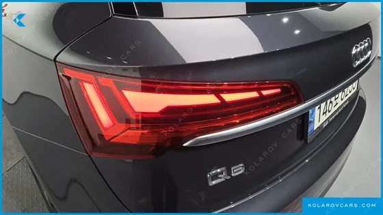 AUDI Q5 45 TFSI QUATTRO