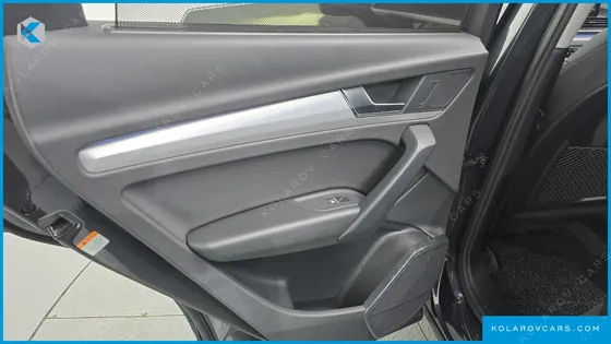 AUDI Q5 45 TFSI QUATTRO