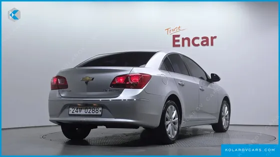 CHEVROLET (GM DAEWOO) CRUZE 1.8 LTZ