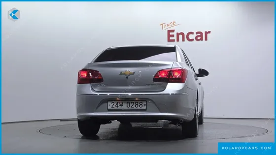 CHEVROLET (GM DAEWOO) CRUZE 1.8 LTZ