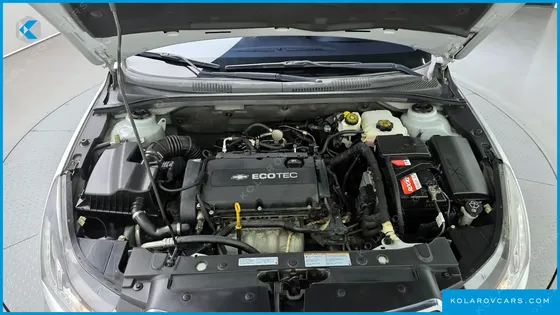 CHEVROLET (GM DAEWOO) CRUZE 1.8 LTZ