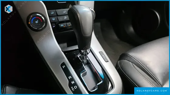 CHEVROLET (GM DAEWOO) CRUZE 1.8 LTZ