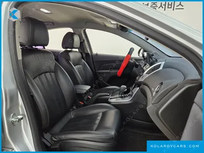 CHEVROLET (GM DAEWOO) CRUZE 1.8 LTZ