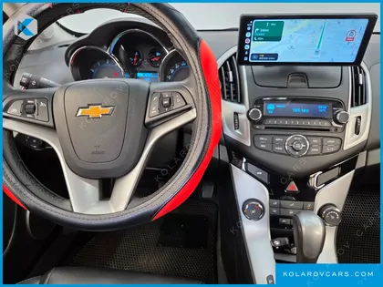 CHEVROLET (GM DAEWOO) CRUZE 1.8 LTZ