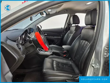 CHEVROLET (GM DAEWOO) CRUZE 1.8 LTZ