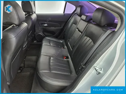 CHEVROLET (GM DAEWOO) CRUZE 1.8 LTZ