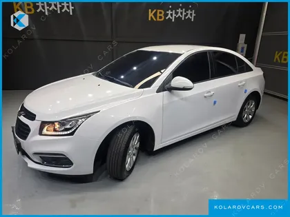 CHEVROLET (GM DAEWOO) CRUZE 1.8 LT DELUXE
