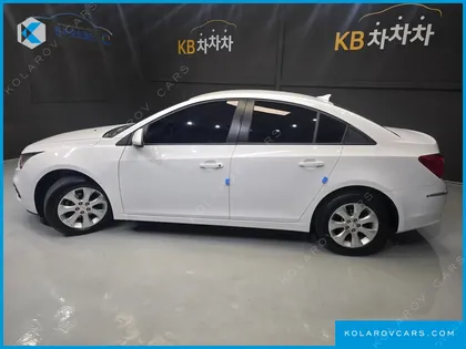 CHEVROLET (GM DAEWOO) CRUZE 1.8 LT DELUXE