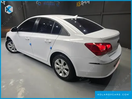 CHEVROLET (GM DAEWOO) CRUZE 1.8 LT DELUXE