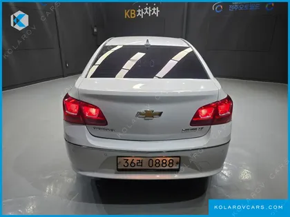 CHEVROLET (GM DAEWOO) CRUZE 1.8 LT DELUXE